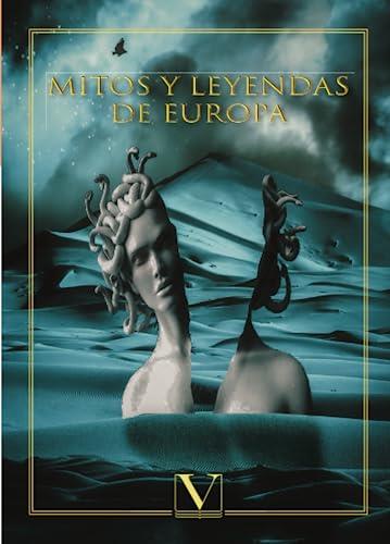 MITOS Y LEYENDAS DE EUROPA | 9788413371573 | AA., VV.