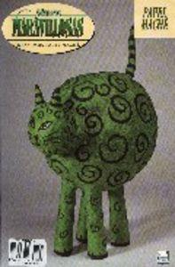 MANOS MARAVILLOSAS-PAPEL MACHE | 9788488631398