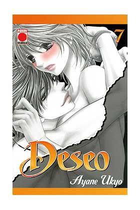 DESEO 07 | 9788498851168 | UKYÔ, AYANE