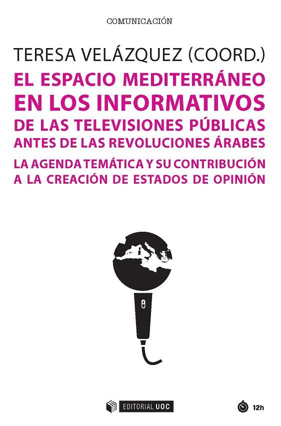 ESPACIO MEDITERRANEO EN LOS INFORMATIVO, EL | 9788491806899