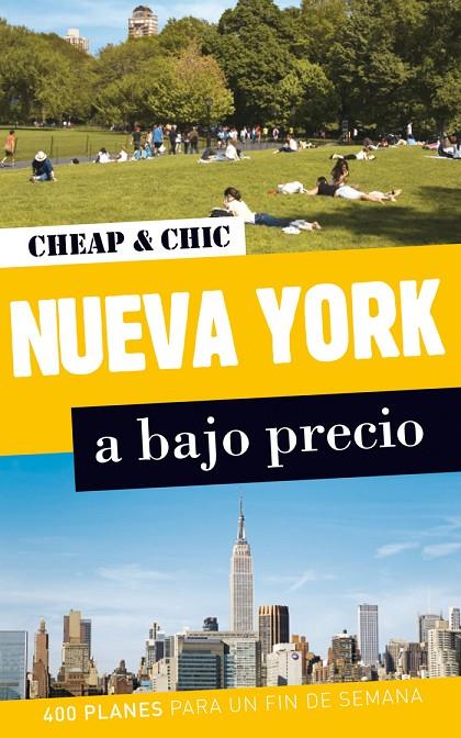 NUEVA YORK A BAJO PRECIO : CHEAP & CHIC [2012] | 9788408004943 | REVERTER, EMMA