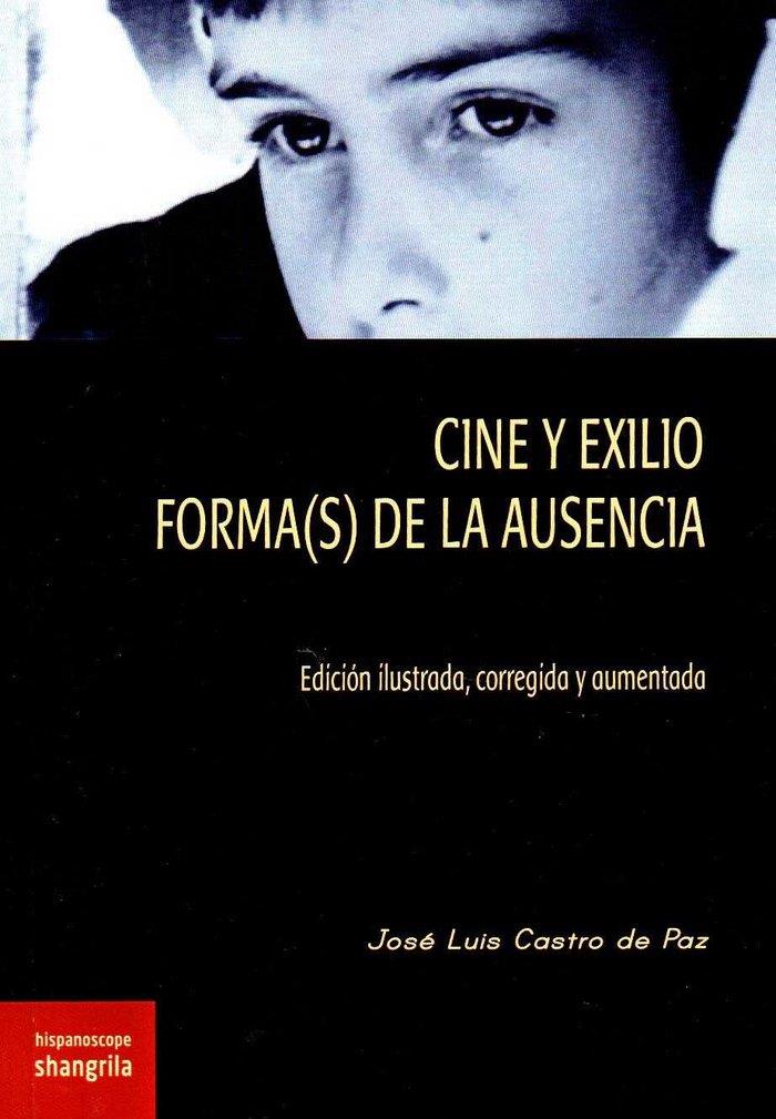 CINE Y EXILIO | 9788494761614 | CASTRO DE PAZ, JOSÉ LUIS