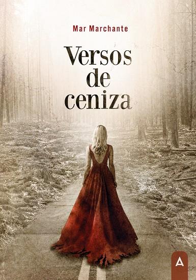 VERSOS DE CENIZA | 9788410155497 | MARCHANTE, MAR