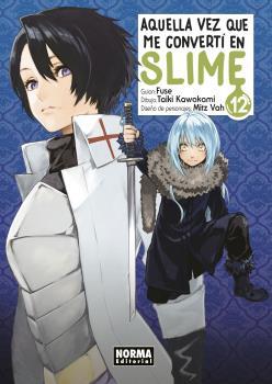 AQUELLA VEZ QUE ME CONVERTÍ EN SLIME 12 | 9788467946000 | FUSE / KAWAKAMI, TAIKI