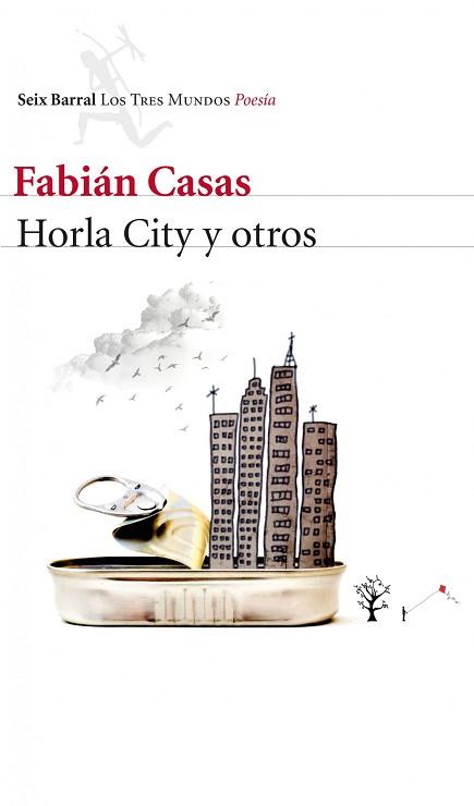 HORLA CITY Y OTROS | 9788432220357 | CASAS, FABIÁN