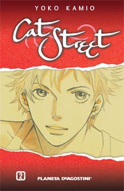 CAT STREET 02 | 9788467459036 | KAMIO, YOKO