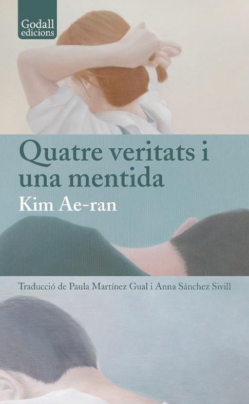 QUATRE VERITATS I UNA MENTIDA | 9791399076158 | AE-RAN, KIM