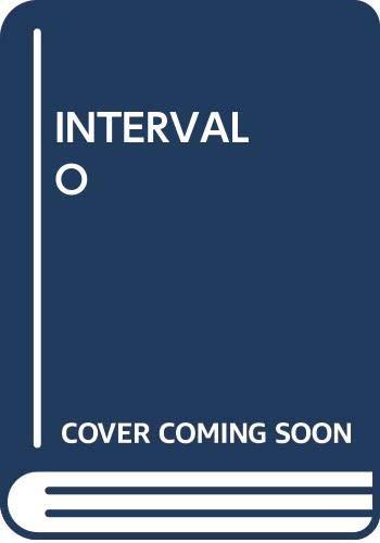 INTERVALO | 9788495952714