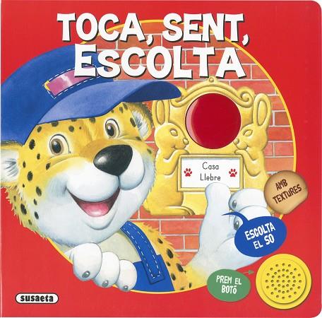 TOCA, SENT, ESCOLTA | 9788410843479
