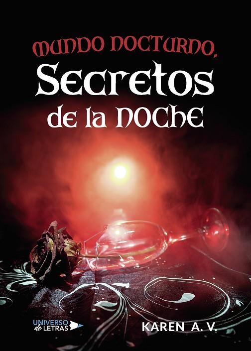 MUNDO NOCTURNO, SECRETOS DE LA NOCHE | 9788417435400 | A. V., KAREN