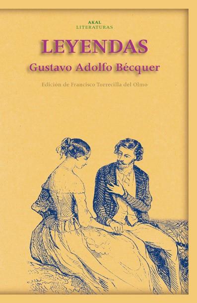 LEYENDAS | 9788446018780 | BECQUER, GUSTAVO ADOLFO