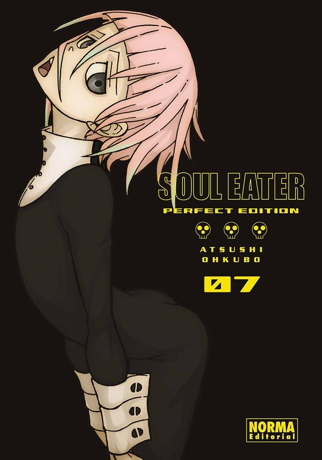 SOUL EATER PERFECT EDITION 07 | 9788467972696 | OHKUBO, ATSUSHI