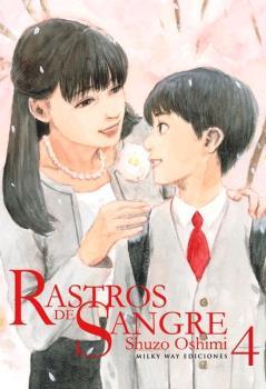 RASTROS DE SANGRE 04 | 9788418222573 | OSHIMI, SHUZO
