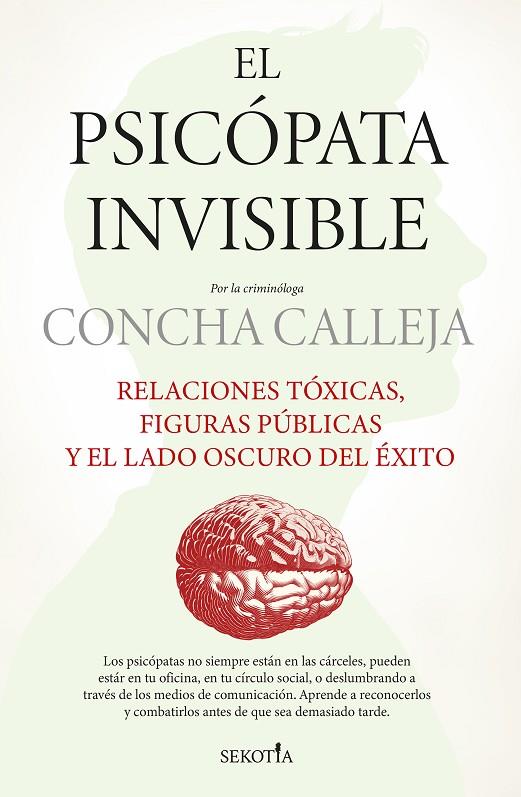 PSICÓPATA INVISIBLE, EL | 9791387812218 | CALLEJA, CONCHA