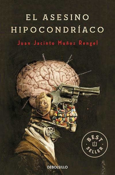 ASESINO HIPOCONDRÍACO, EL | 9788490321249 | MUÑOZ RENGEL, JUAN JACINTO