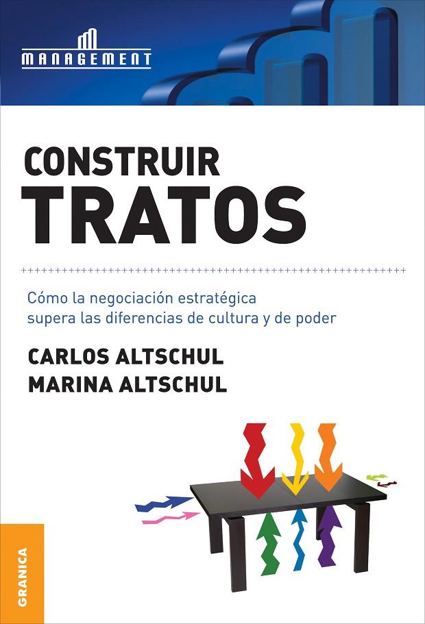 CONSTRUIR TRATOS | 9789506415648 | ALTSCHUL, CARLOS