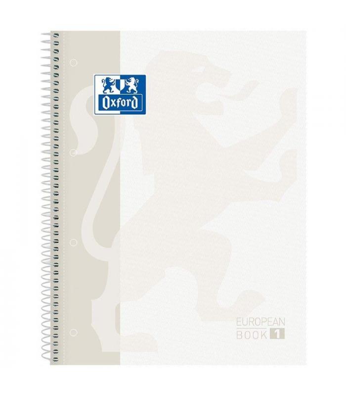 QUADERN A4 80 FULLS OXFORD BLANC | 8412771028534