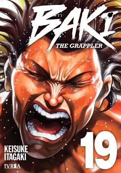BAKI THE GRAPPLER - EDICION KANZENBAN 19 | 9791388450464 | ITAGAKI, KEISUKE