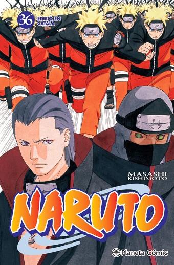 NARUTO 36 (EDICIÓ EN CATALÀ) | 9788415821410 | KISHIMOTO, MASASHI