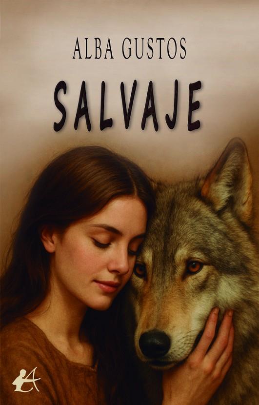 SALVAJE | 9791387814823 | GUSTOS, ALBA
