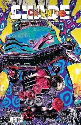 VERTIGO. SHADE EL HOMBRE CAMBIANTE 02 | 9791370136680 | MCCARTHY, BRENDAN / EAGLESON, DUNCAN