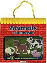 ANIMALS A LA MASIA | 9788490375174 | DIVERSOS AUTORS