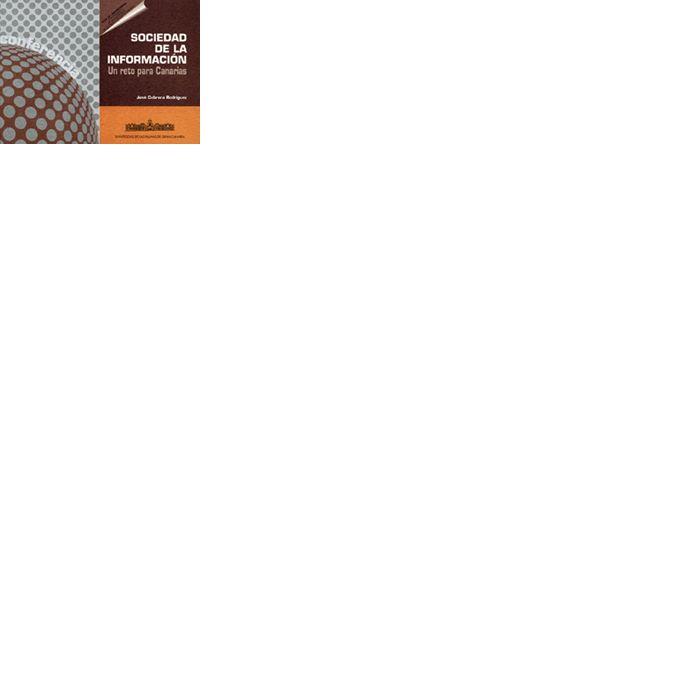 SOCIEDAD DE LA INFORMACIÓN | 9788495286635 | CABRERA RODRÍGUEZ, JOSÉ