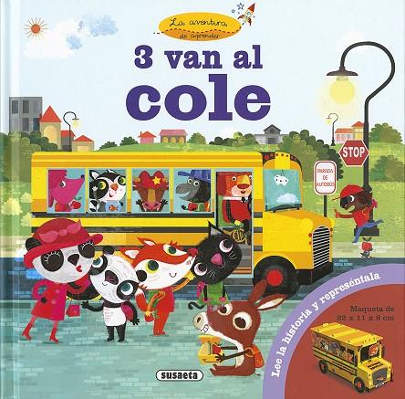 3 VAN AL COLE | 9788410845268 | GRAHAM, OAKLEY