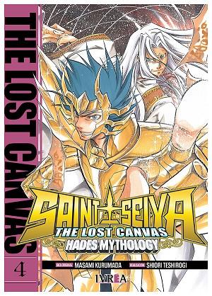 SAINT SEIYA : THE LOST CANVAS 04 | 9791388024061 | KURUMADA, MASAMI / TESHIROGI, SHIORI