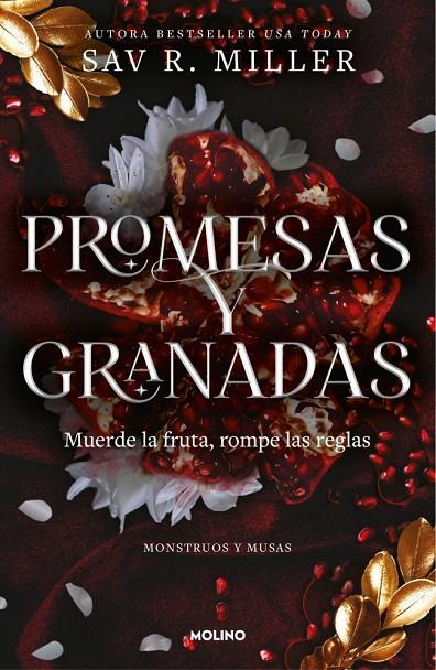 MONSTRUOS Y MUSAS. PROMESAS Y GRANADAS | 9788427254947 | MILLER, SAV R.