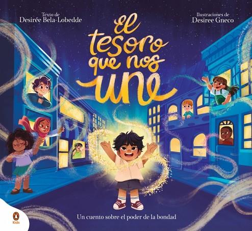 TESORO QUE NOS UNE, EL | 9788410318595 | BELA-LOBEDDE, DESIRÉE
