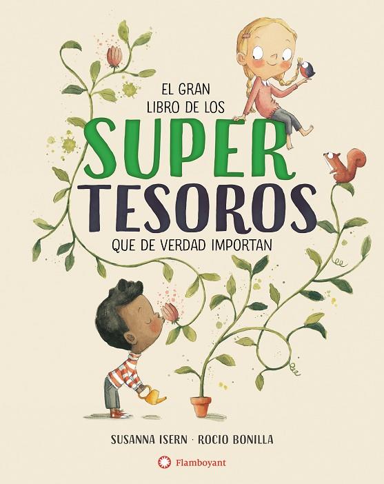 GRAN LIBRO DE LOS SUPERTESOROS | 9788417749712 | ISERN, SUSANNA
