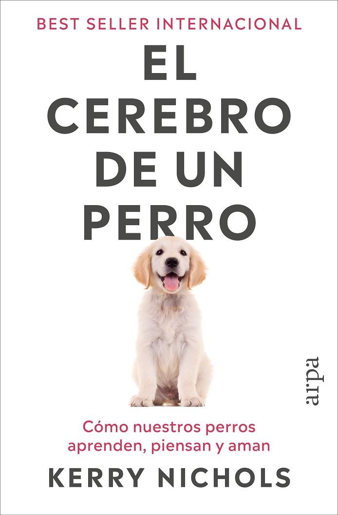 CEREBRO DE UN PERRO, EL | 9791387833916 | NICHOLS, KERRY