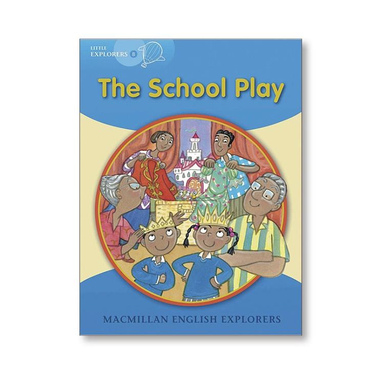 SCHOOL PLAY, THE | 9781405059961 | VARIOS AUTORES