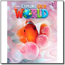 EXPLORE OUR WORLD 1 PICTURE CARDS+SOUNDS | 9781305109407