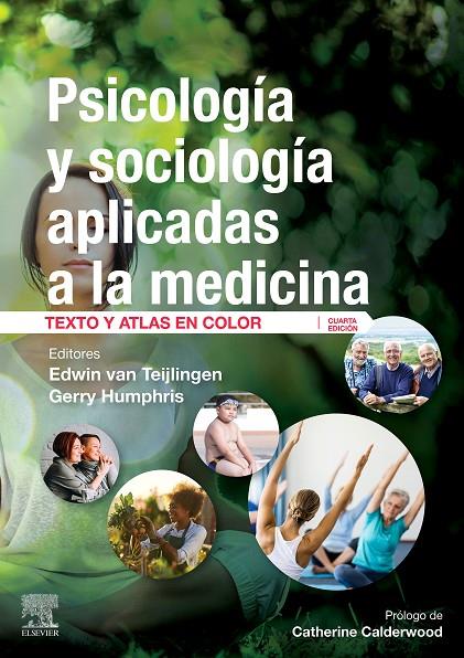 PSICOLOGIA Y SOCIOLOGIA APLICADAS A LA MEDICINA | 9788491136743 | CAN TEIJINGEN, EDWIN