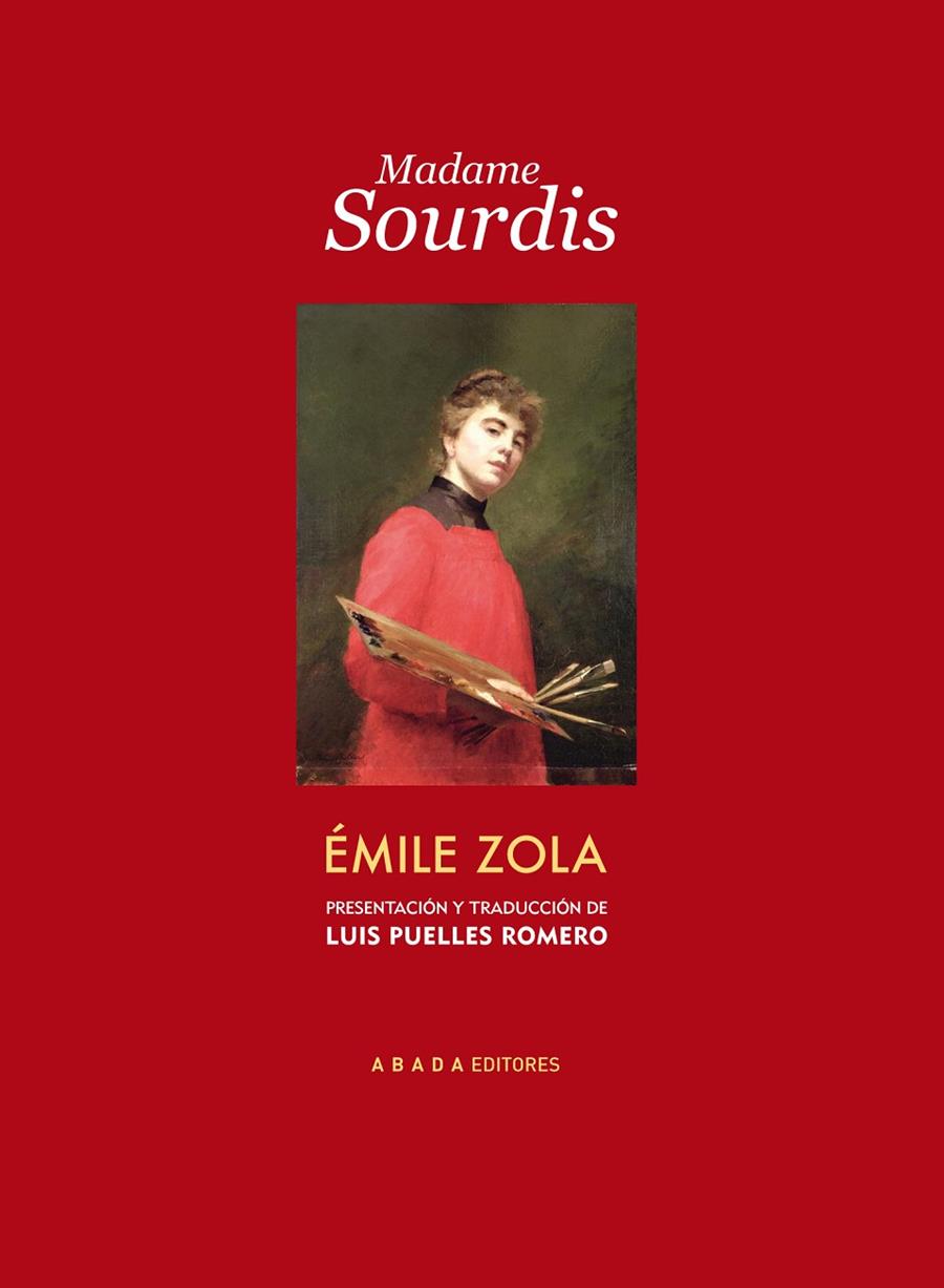 MADAME SOURDIS | 9788415289524 | ZOLA, ÉMILE