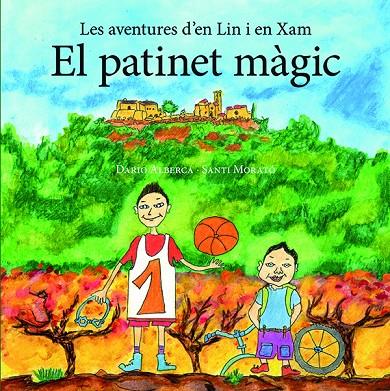 PATINET MÀGIC, EL | 9788416445417 | ALBERCA, DARIO /  MORATÓ, S.