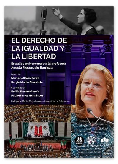 DERECHO DE LA IGUALDAD Y LA LIBERTAD, EL | 9791370115005 | RAMOS HERNÁNDEZ, PABLO / DOMÍNGUEZ ÁLVAREZ, JOSÉ LUIS / FERNANDO PABLO, MARCOS M.