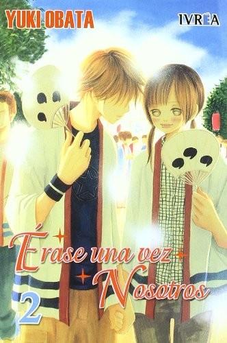ERASE UNA VEZ NOSOTROS 02 | 9789875623699 | OBATA, YUUKI