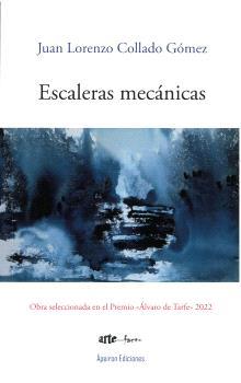ESCALERAS MECÁNICAS | 9788412628364 | COLLADO GÓMEZ, JUAN LORENZO