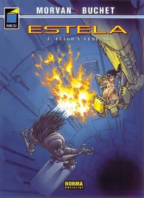 ESTELA 01 | 9788484312697 | MORVAN, JEAN DAVID / BUCHET, PHILIPPE