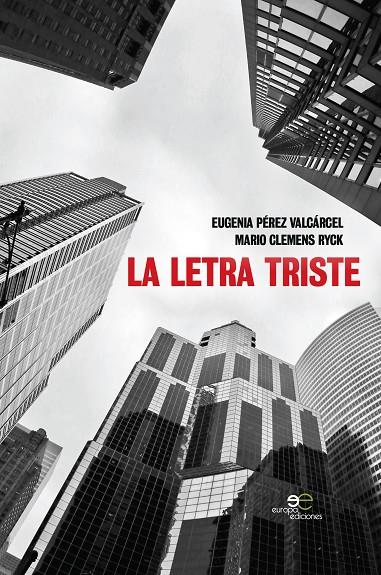 LETRA TRISTE, LA | 9788855082945 | LOVO13