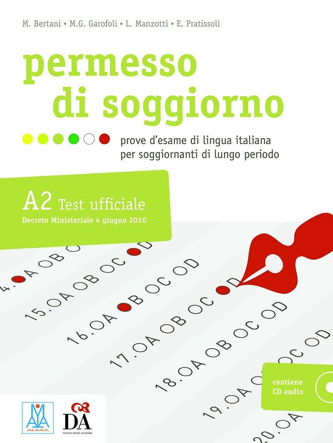 PERMESSO DI SOGGIORNO (+MP3 ONLINE) | 9788861822337