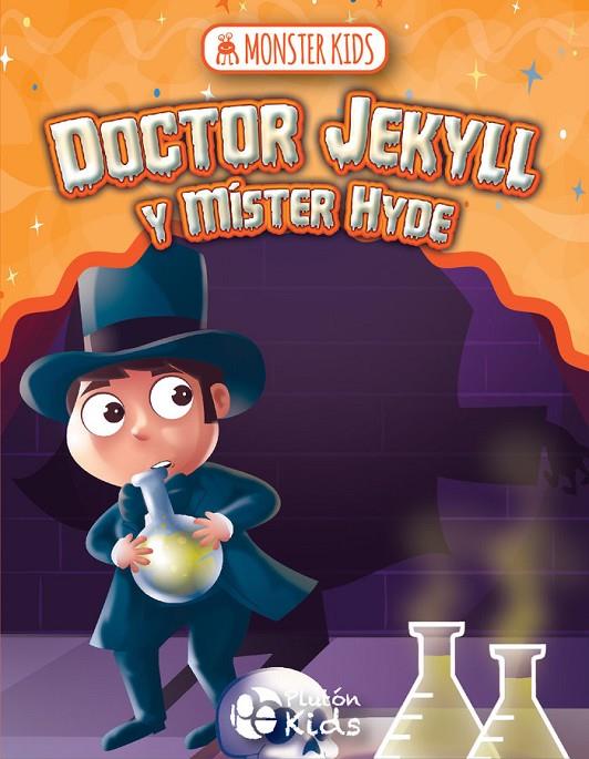 DOCTOR JEKYLL Y MISTER HYDE | 9788417477745