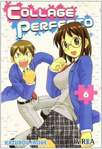 COLLAGE PERFECTO 06 | 9788496967243 | INOUE, KAZUROU