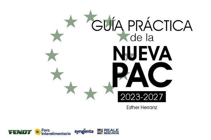 GUIA PRACTICA DE LA NUEVA PAC 2023-2027 | 9788417884284 | HERRANZ GARCIA, ESTHER