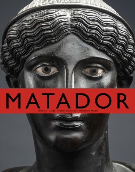 REVISTA MATADOR VOL.S FUTURO/FUTURE | 9771135177006