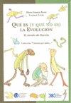 QUE ES (Y QUE NO ES) LA EVOLUCION | 9789781220526 | ROSSI, MARIA SUSANA
