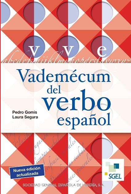 VADEMECUM VERBO ESPAÑOL | 9788497783873 | GOMIS BLANCO, PEDRO/SEGURA CALVO, LAURA